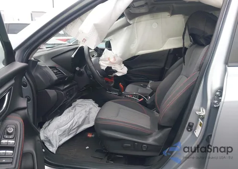 2022 Subaru Forester Sport from USA, damaged, VIN JF2SKAGC2NH405005